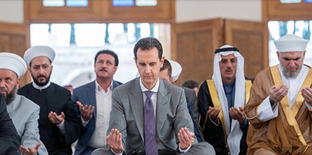 Ağabeyinin ani ölümü hayatını değiştirdi: Doktorluktan devlet başkanlığına Beşar Esad kimdir? 8